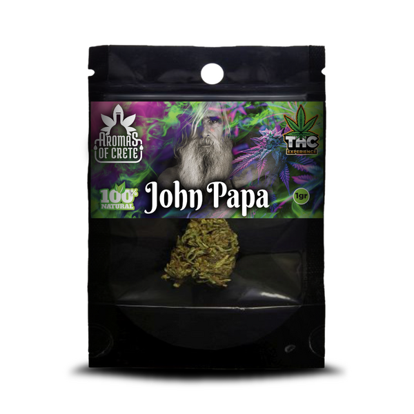John Papa High dose THC 1gr