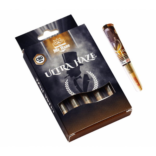 Aromatic Stick CBD Mr Haze Ultra 5pc