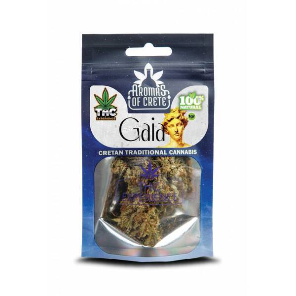 Gaia flower 2+1gr ΔΩΡΟ