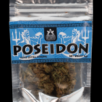 Poseidon CBD 2g