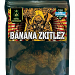 Banana Zkittlez Royal Cannabis 5g