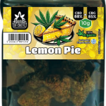 Lemon Pie CBD 10g