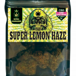 Super Lemon Haze CBD Royal Cannabis 5g