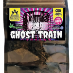 Ghost Train organic CBD 6+3 g
