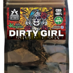 Dirty Girl organic CBD 4+2g