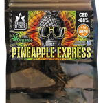 Pineapple Express organic CBD 6+3g