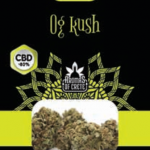Og Kush cbd 1g