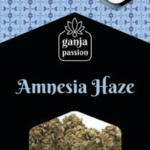 Ganja Passion Amnesia Haze CBD 2g