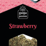 Ganja Strawberry CBD 1g