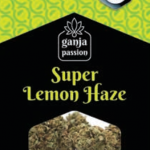 Ganja Super Lemon Haze CBD 2g