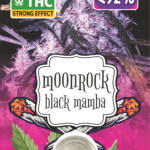 Moonrock Black Mamba CBD 1g