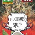 Moonrock Space CBD 1g