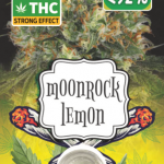 Moonrock Lemon CBD 1g