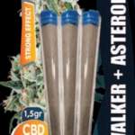 Aromas of Crete Skywalker + Asteroid 2+1 3pcs