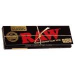 Raw Black Μικρό Μονό