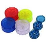 Grinder Buddies Plastic 60mm 5 part (DISPLAY 8)