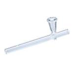 Glass Pipe Kawum-L 10cm