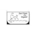 Don't Panic It's Organic καπνοθήκη