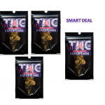 Enhanced Experience 2+1gr x 4pcs